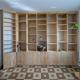 Aménagement dressing