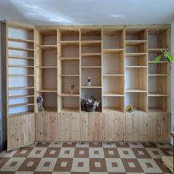 Aménagement dressing