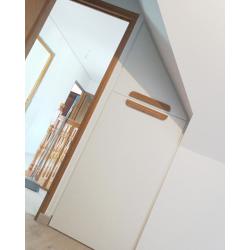 Aménagement dressing