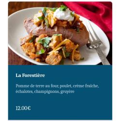 La Forestière