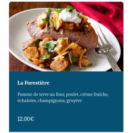 La Forestière La Forestière