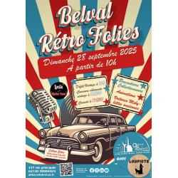 BELVAL RETO FOLIES