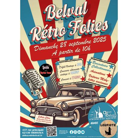 BELVAL RETO FOLIES