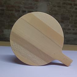 Planche à pizza