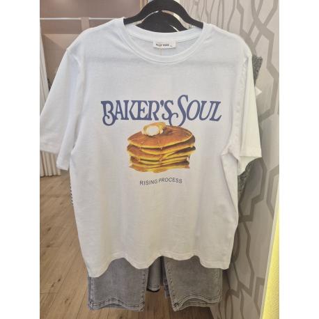 T-shirt "Baker’s Soul"