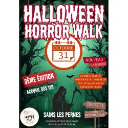 Halloween Horror Walk