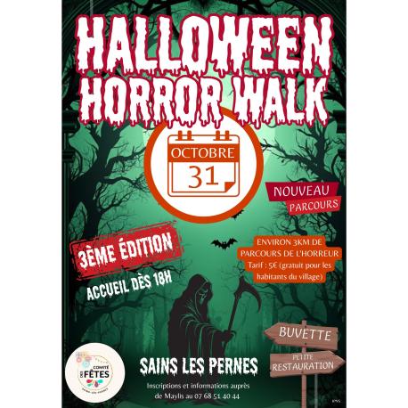 Halloween Horror Walk Halloween Horror Walk