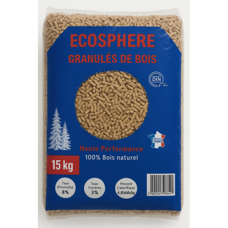 Pellets ECOSPHERE