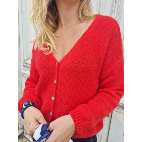 Gilet/pull