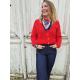 Gilet/pull