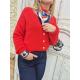 Gilet/pull