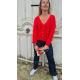 Gilet/pull