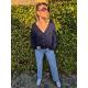 Gilet marine 