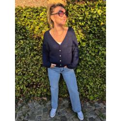 Gilet marine 