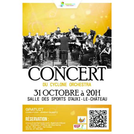 Cyclone Orchestra Cyclone Orchestra