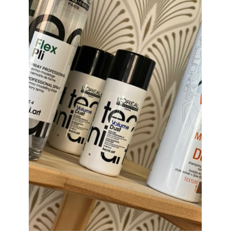 volume dust