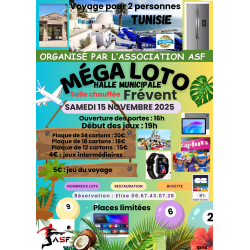 MEGA LOTO