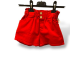 Short rouge 