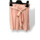Jupe rose 
