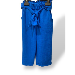 Pentalon bleu 
