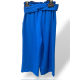 Pantalon bleu