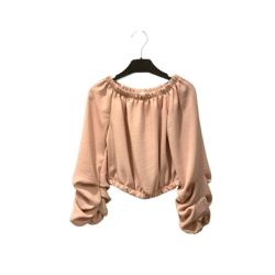 Blouse rose