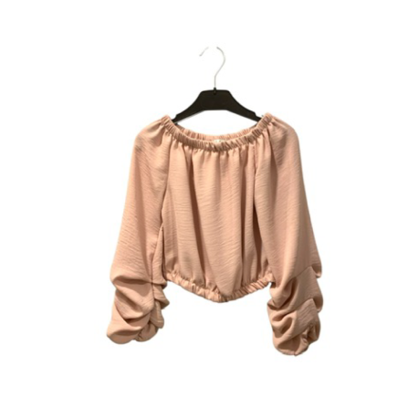 Blouse rose