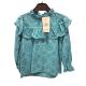 Blouse Turquoise 4ans