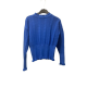 Pull bleu 