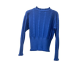 Pull bleu 