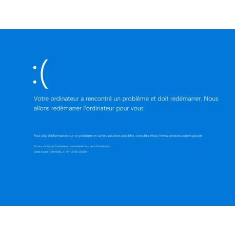 Dépannage informatique