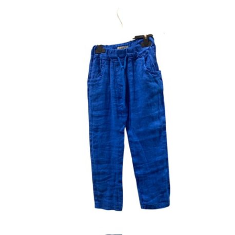 Pantalon bleu ,6 ans 