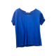 Tee shirt bleu , 8 ans 