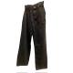 Pantalon large noir 8 ans