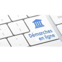 Aide démarches en ligne