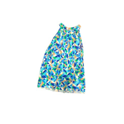 Tunique à motif géomètrique 10 ans