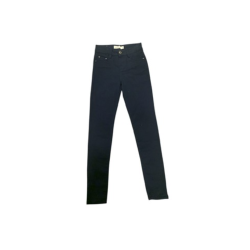 Pantalon bleu marine 12 ans