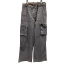 Pantalon cargo gris 14 ans