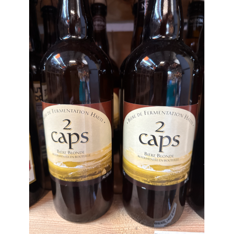 biere 2 caps