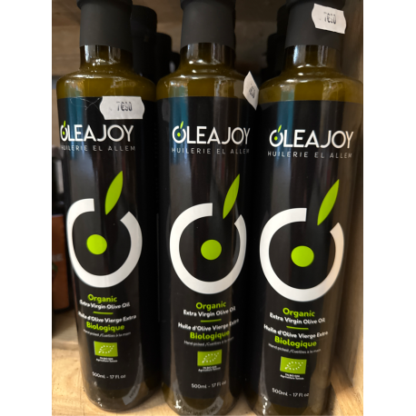 huile d'olive 500ml