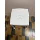 Tabouret de douche blanc