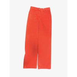 JEAN'S GRENADINE DROIT TAILLE 34