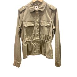 VESTE OLIVE GARCIA TAILLE XS