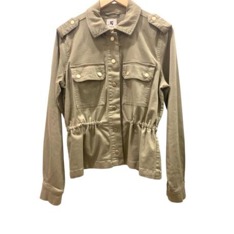 VESTE OLIVE GARCIA TAILLE XS