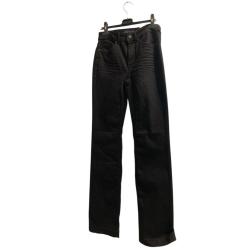 JEANS NOIR BOOTCUT TAILLE TAILLE 34