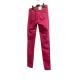 PANTALON SLIM CRANBERRY TAILLE 34