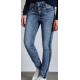 JEANS SLIM TAILLE 34