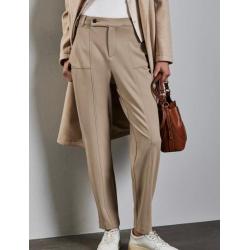 PANTALON BEIGE TAILLE 38