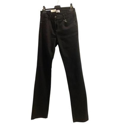 PANTALON NOIR TAILLE 36