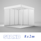 STAND PROFESSIONNEL